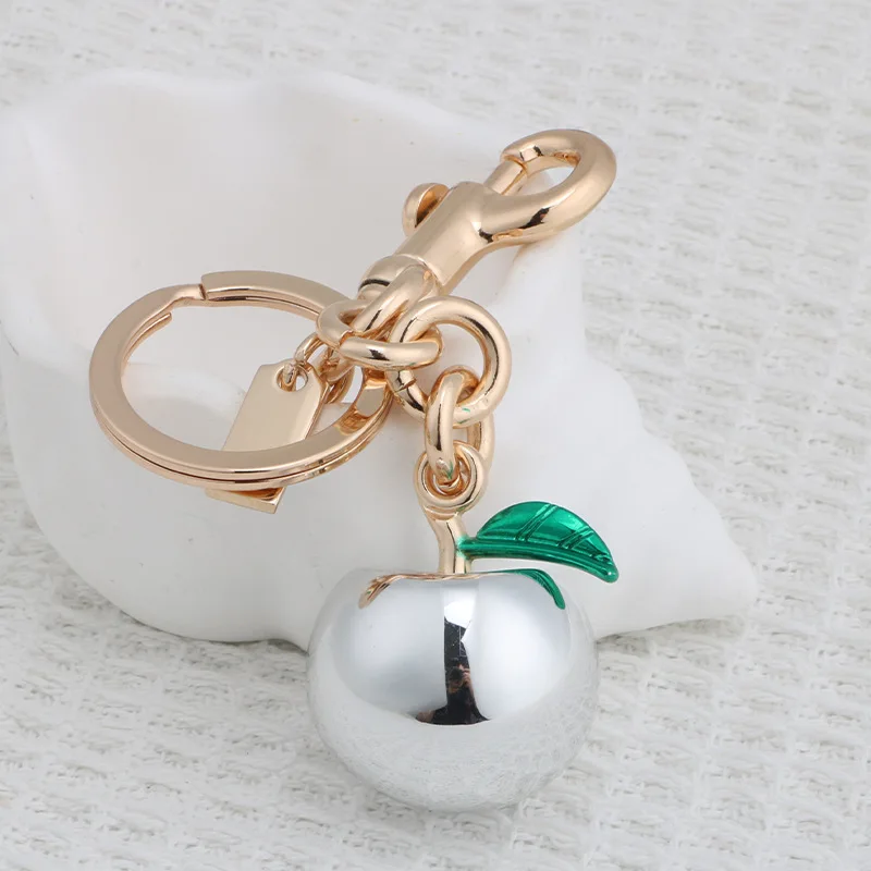 حقيبة سحر لمدرب حقيبة يد حقائب الكتف مرآة الوجه قلادة التفاح الصغيرة المرأة المحفظة المفاتيح هدية عيد ميلاد