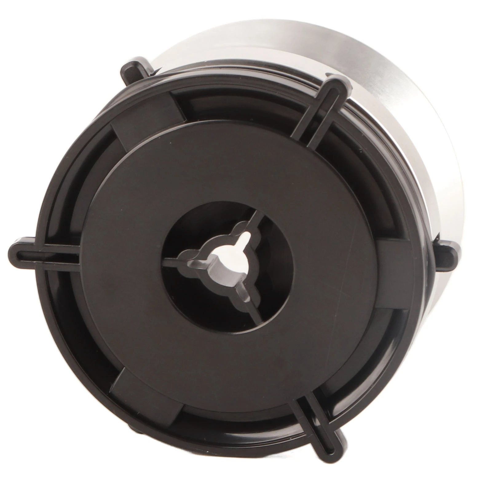 محولات NAB Hub من سبائك الألومنيوم 10 قابلة للقفل لمسجلات شريط البكرة، جهاز تحميل عالمي سهل التركيب