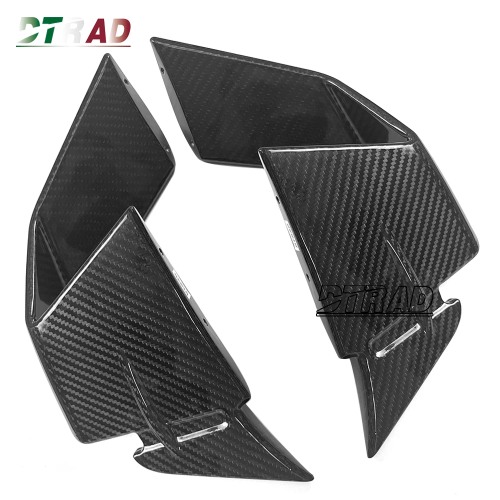 NEW For BMW S1000RR 2020 2019-2022 Carbon Fiber Body & Frame Side Panels Fairing Kit Motorcycle Accessories Modified Parts Gloss - Image 2