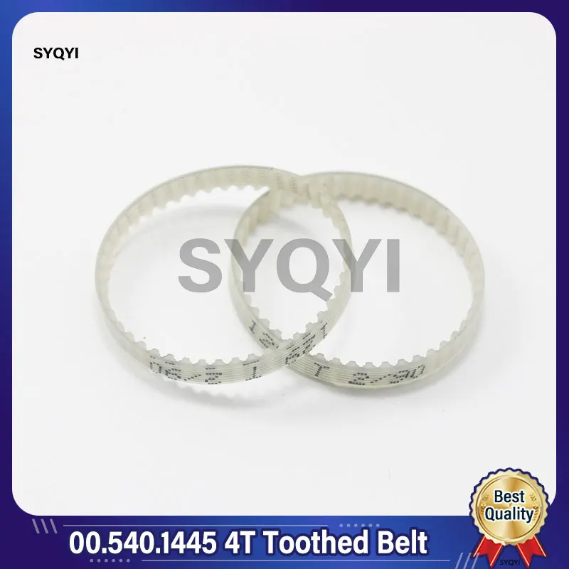 

Best Quality 00.540.1445 Toothed Belt 4T 2*90mm for CD74 XL75 Offset Printing Machinery Spare Parts For Heidelberg