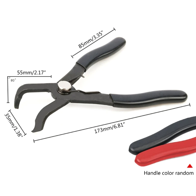 Clip Pliers & Fastener Remover,Auto Upholstery Repair for Car Door Panel Dashboard Dropship