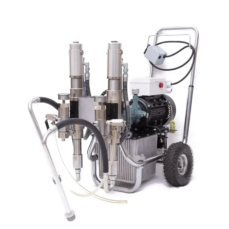 Two Components Airless Paint Sprayer PT 2030 Electric Design Power Paint Sprayer Machine