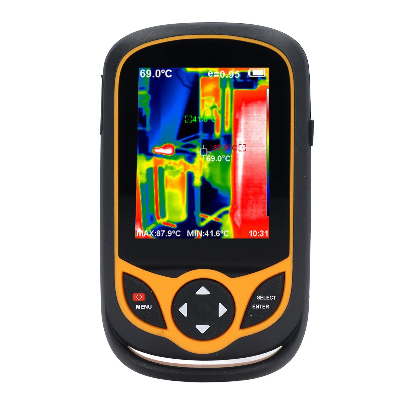 Infrared Thermal Im…