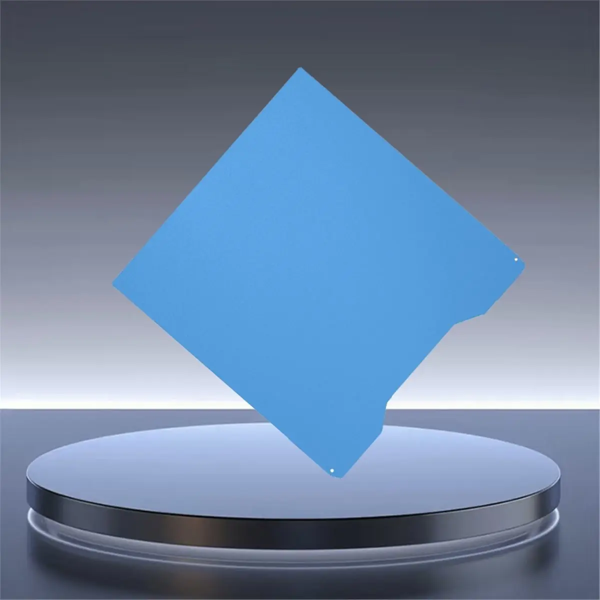 ~【On Sale】For Hi Build Plate 280x265mm PLA PETG Cool Bed Glacier Cold Plate Cryogenic Cooling Build Plate
