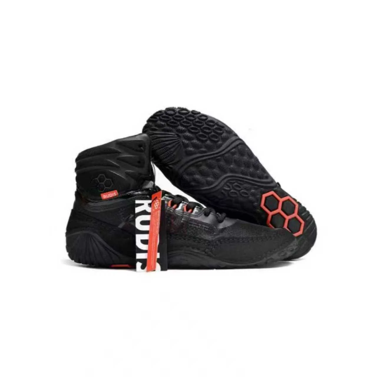 Men's Boxing Shoes Classic Training Outdoor Sneakers Equipment Original Boxing Boots Sports Professional Fitness Wrestling Shoes