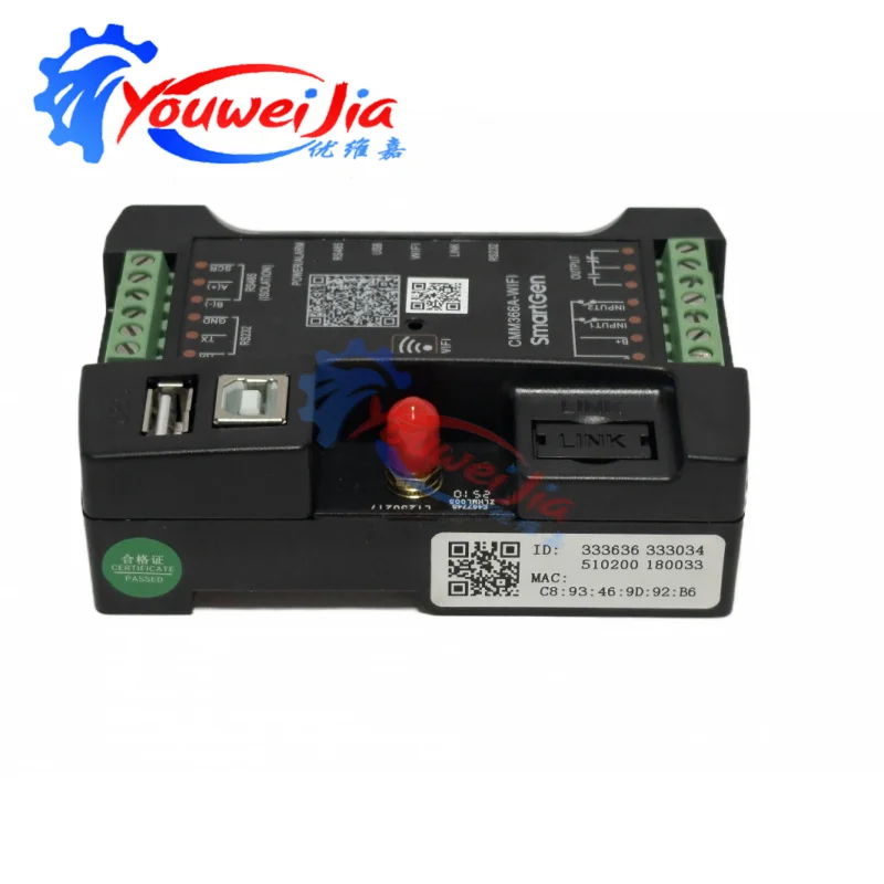 Original CMM366A WIFI Module for Genset SCI Internet Connection