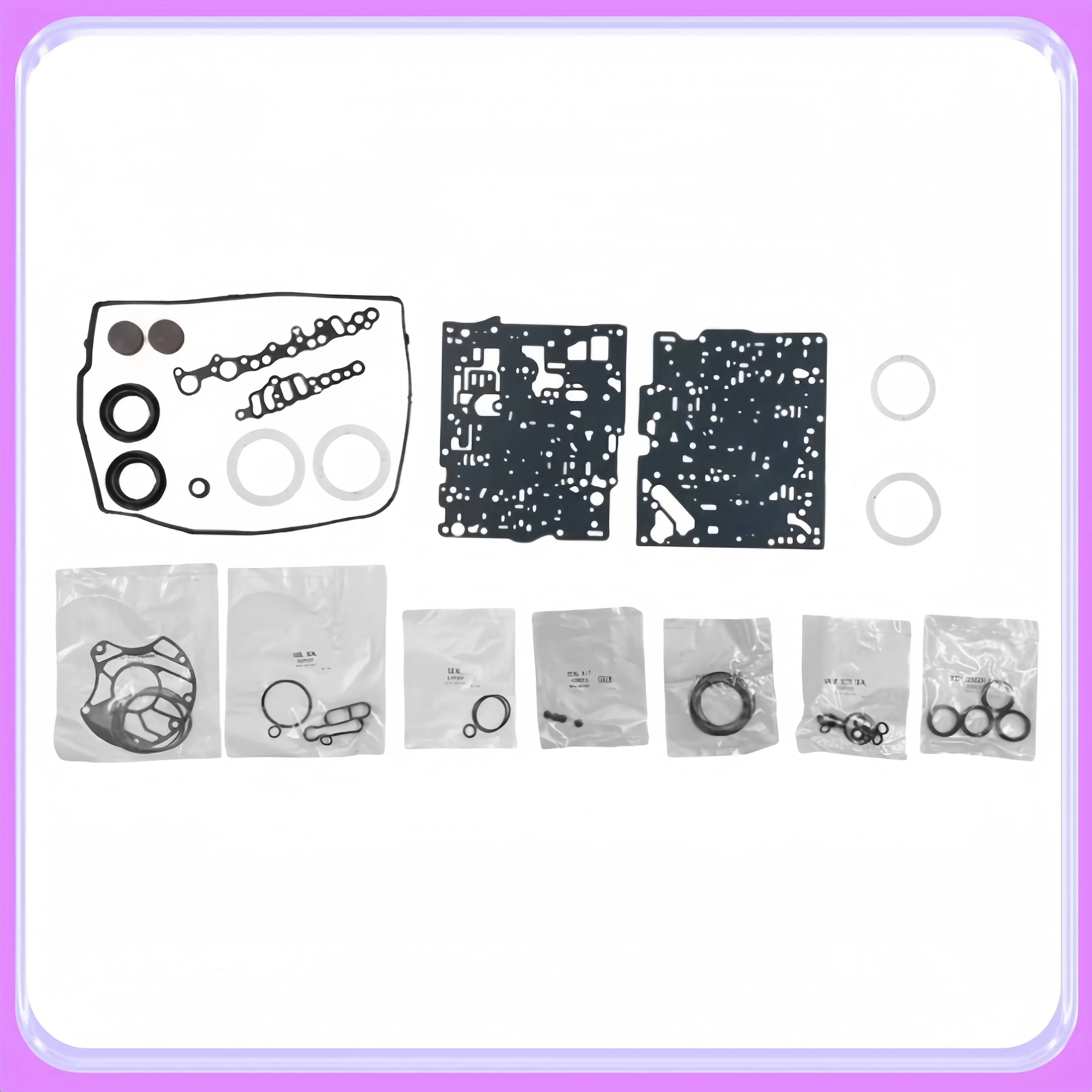 MPS6 6DCT450 automatic transmission overhaul package Seal kit, Ford and Volvo-Land Rover 6-speed high quality gaskets