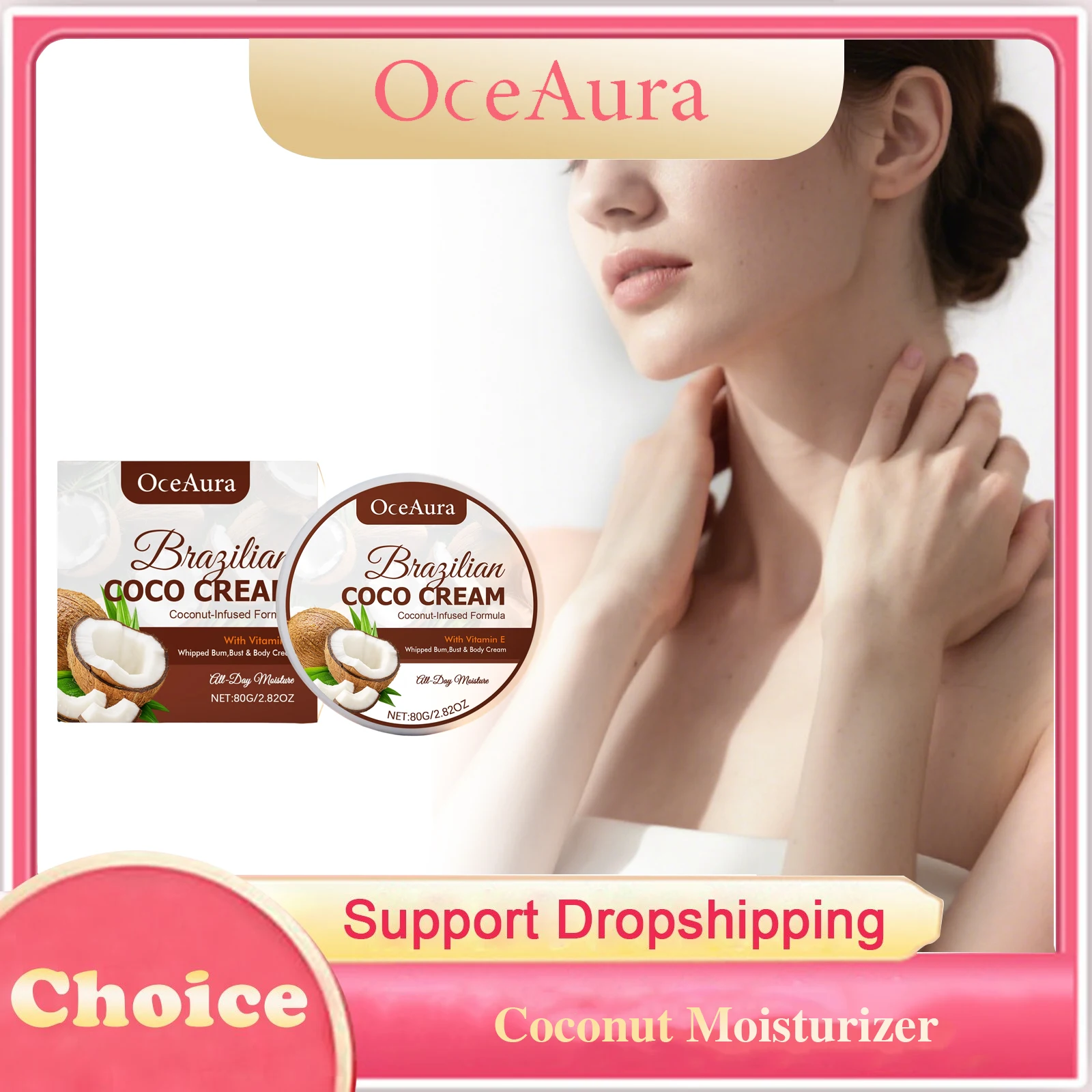 Coconut Oil Moistur… - image