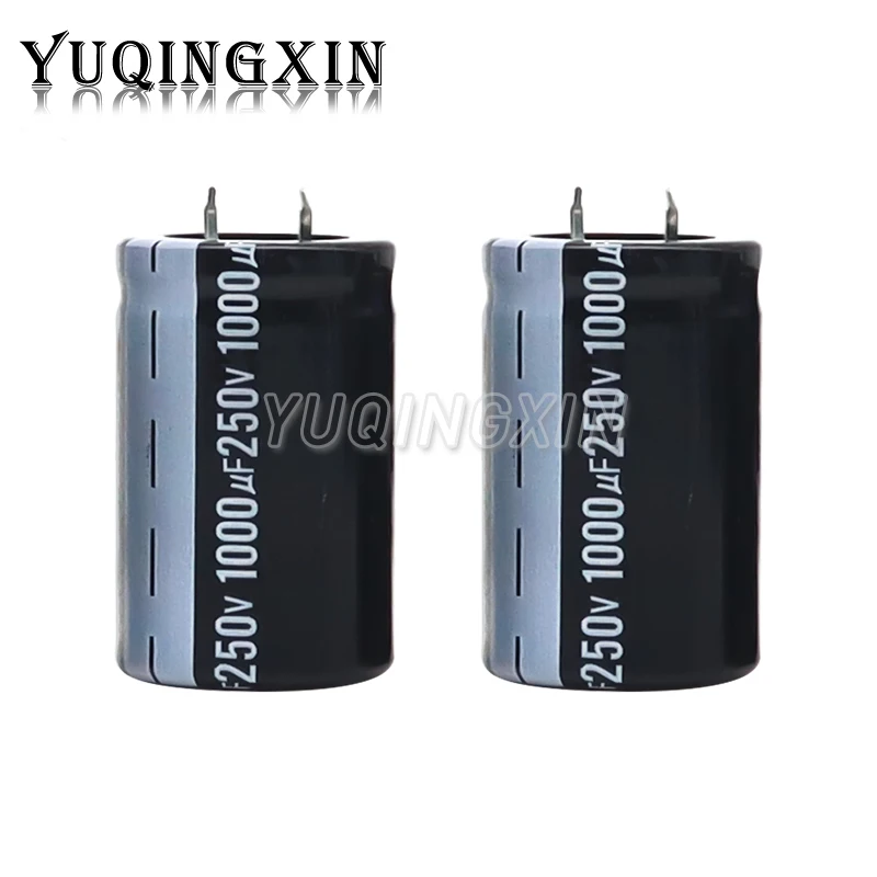 2pcs Good quality 16V 25V 35V 50V 63V 80V 100V 200V 250V 400V 450V 820UF 6800UF 10000UF 22000UF Aluminum Electrolytic Capacitor