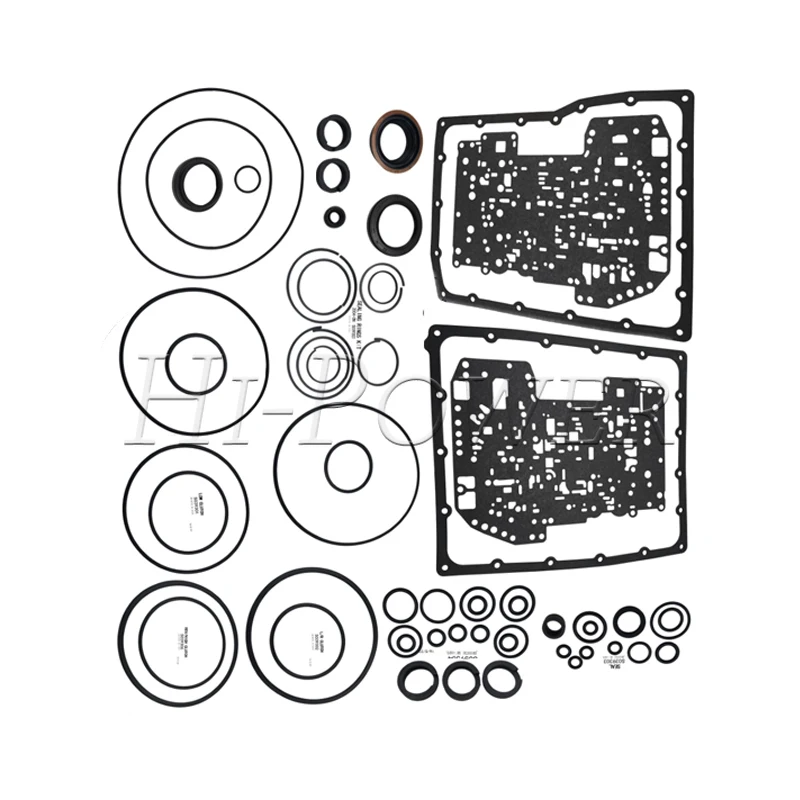 

Clutch Oil seal Part JR405E RC4A-EL Auto Transmission Overhaul Kit For Mazda ISUZU Car gearbox Seal Repair Kit Gaskets