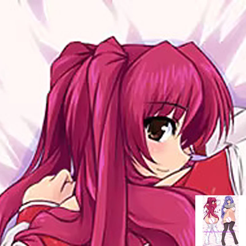 

Dakimakura Anime Pillow Cover Beautiful Gody Double Sided Print Life-size Body Decoration