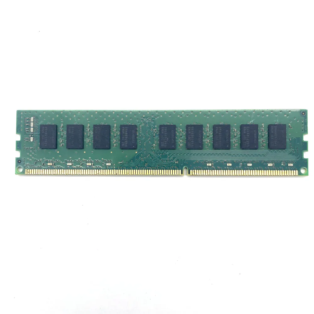 Desktop Computer Memory DDR3 PC3L-12800E Fits For Samsung 4GB 2R*8