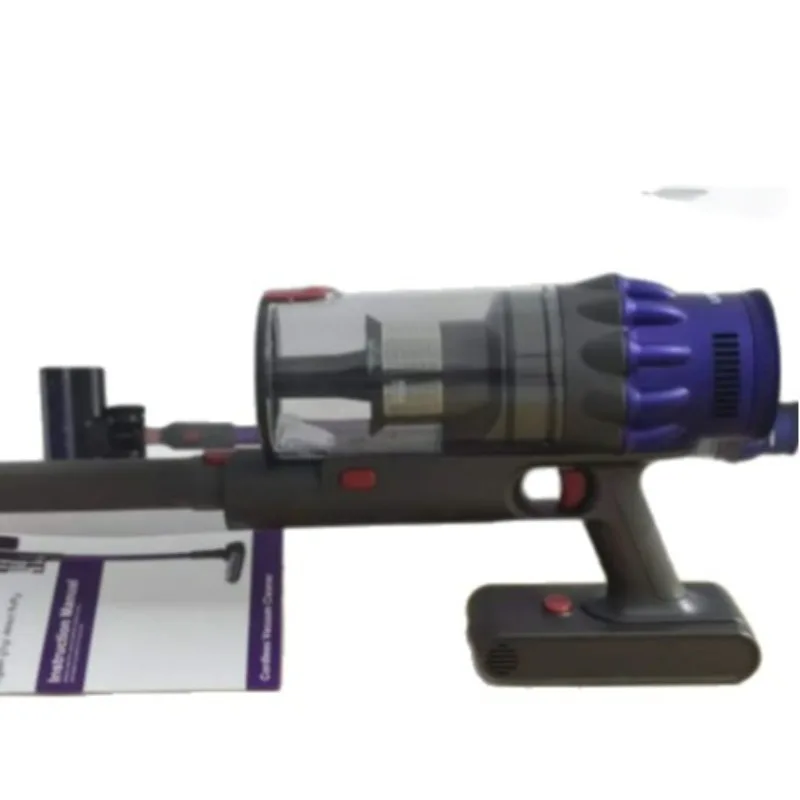 Cordless Handheld Vacuum Cleaner with Mite Removal Function