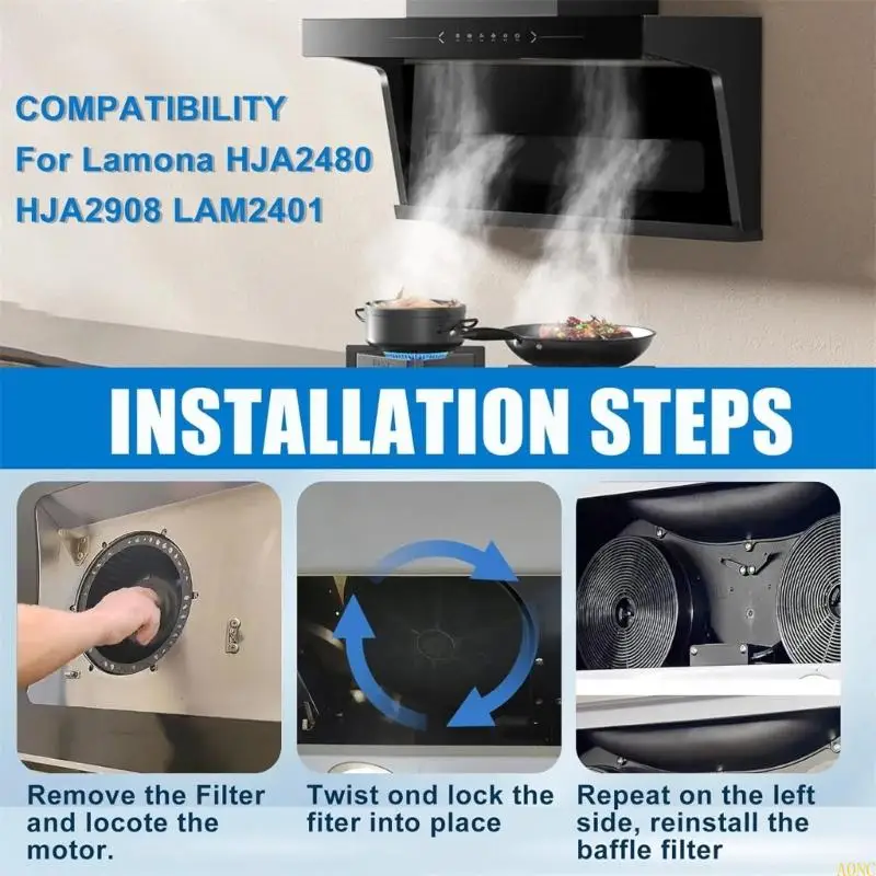A0NC замена сетчатой ​​фильтры кухонные вентиляторы фильтры выхлопные вентиляторы фильтры пластиковая текстура для кухни