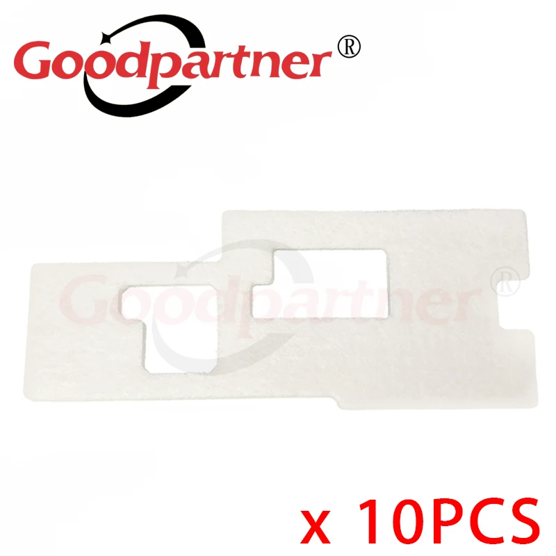 10X Service Station Ink Pad Sponge for HP 7210 7218 7620 7621 7710 7720 7728 7730 7740 8210 8216 8218 8700 8702 8710 8715 8717