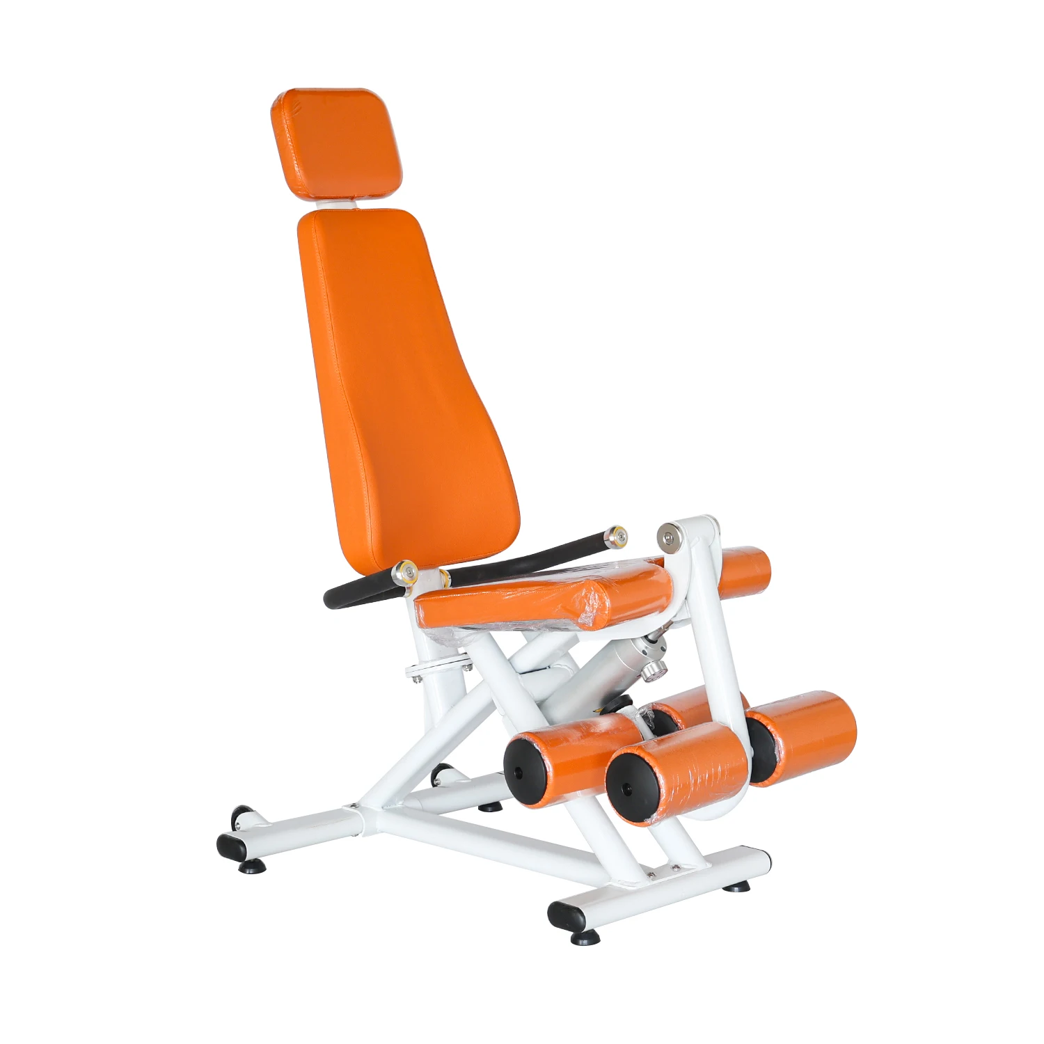 Rehabilitation Equipment Exercise Training Gym Machine Hydraulic Cylinder Leg Extension Machine