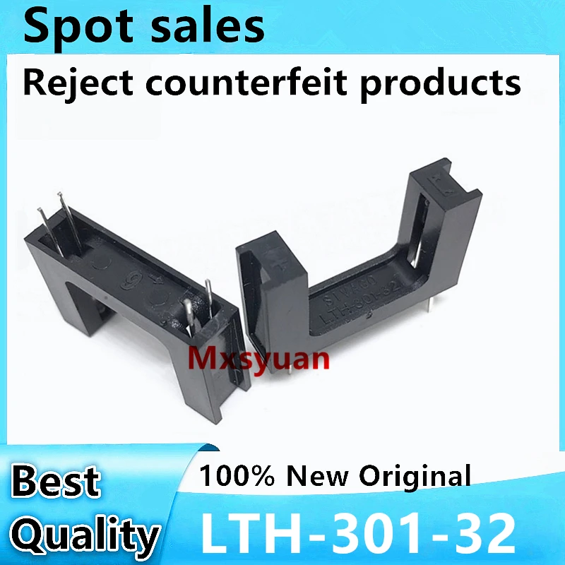 20 unids/lote LTH-301-32 DIP-4 interruptor fotoeléctrico con Sensor intermitente óptico 15mm 100% nuevo y genuino