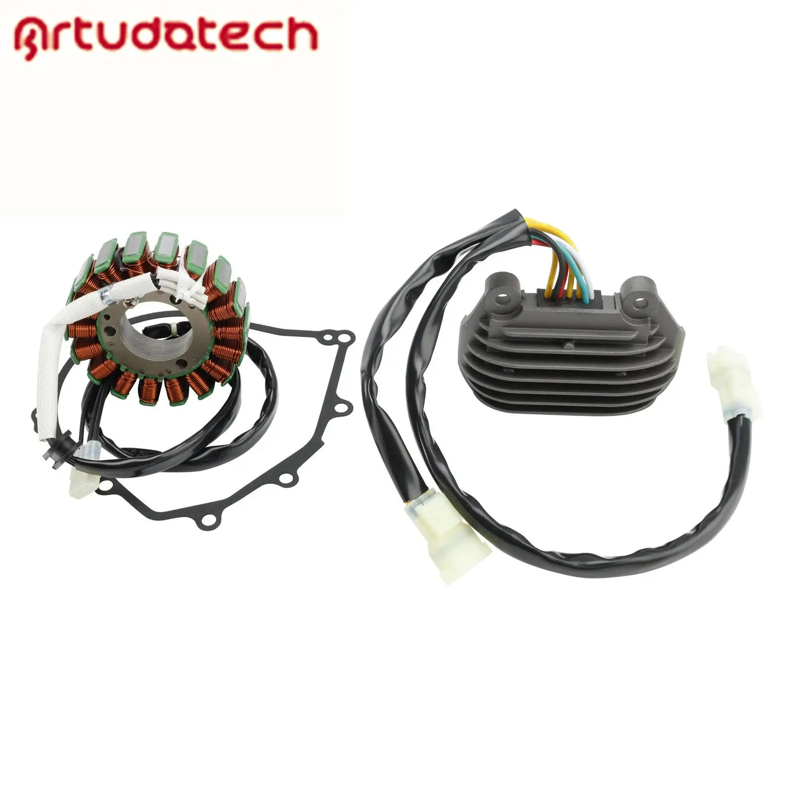 

STATOR GENERATOR + VOLTAGE REGULATOR + GASKET FOR EXC XC-W 450 500 2012 - 2016 83039004000