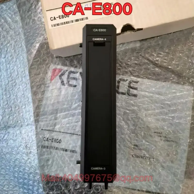 

New CA-E800 PLC module Latest Pricing for 2026