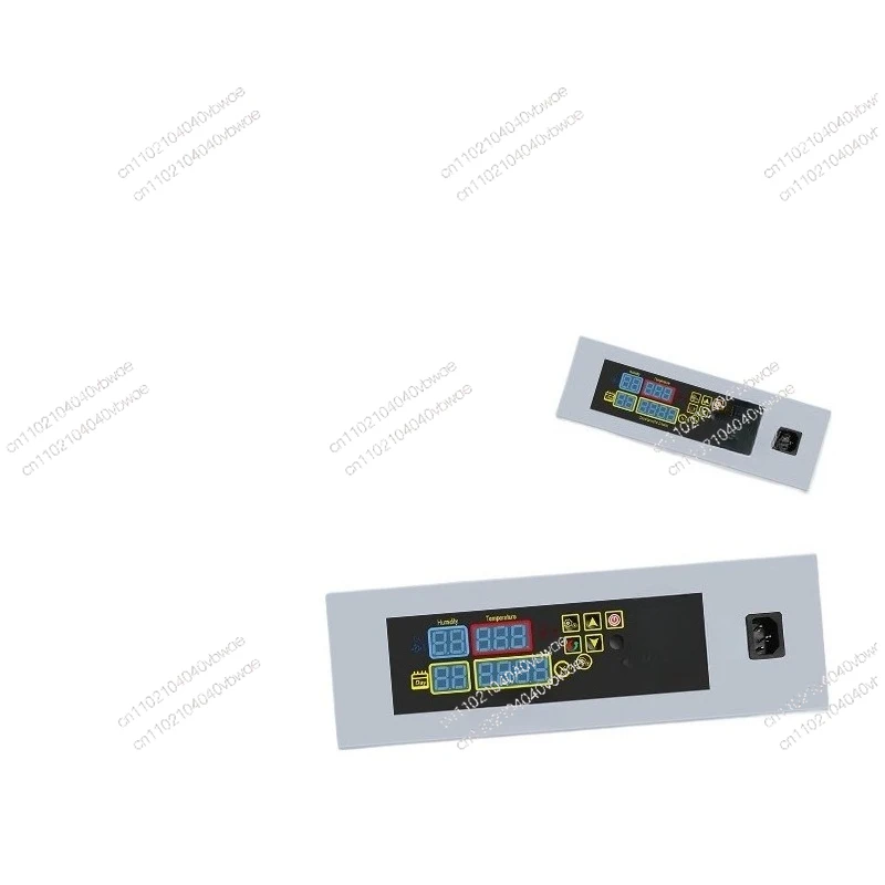 

Fully automatic small mini incubator controller HTMC-5 manual DIY assembly incubator