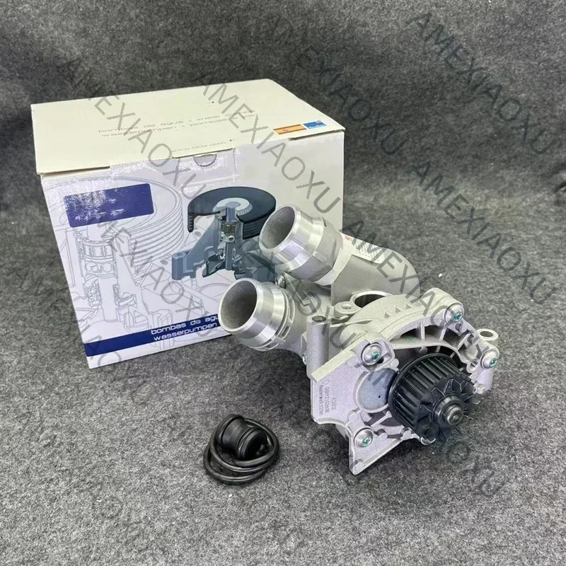 

Suitable for Passat B7 Golf Jetta GLI GTI MK6 Tiguan CC A3 A4 A5 Q3 Q5 TT 1.8T 2.0T 06H121026 06H121026AB water pump repair kit.
