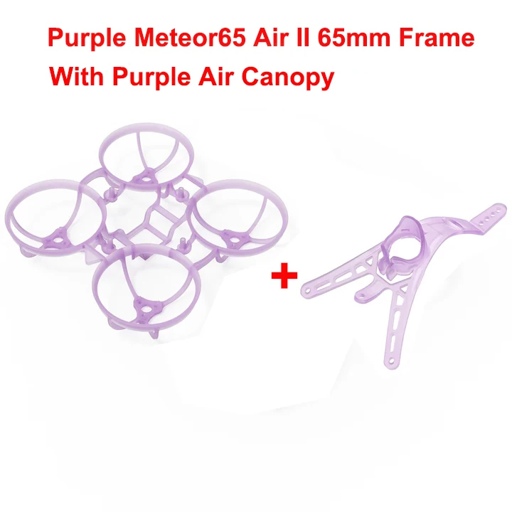 BETAFPV Meteor65 Air Brushless BWhoop 65MM Rahmen für Meteor65 1S Brushless FPV BWhoop Drone Quadcopter – Detail 11