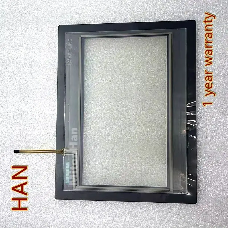 

New For 6AV6648-0DE11-3AX0 6AV6 648-0DE11-3AX0 SMART 1000IE V4 Touch Panel Screen Digitizer Protective Film Overlay