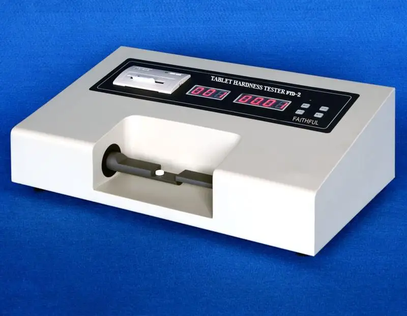 Coofull Laboratory Digital Hardness Tester Testing Equipment
