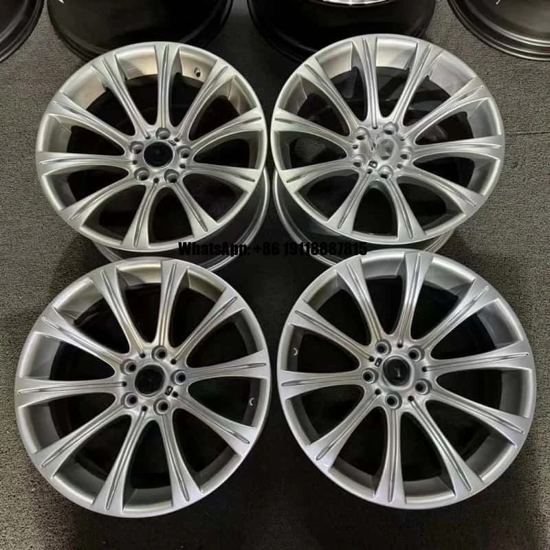 

For BMW M5 19-inch Wheels and Rims Original High-quality Forged Aluminum Alloy Car Rims Tires Wheel Hub Caps Dismantled Parts