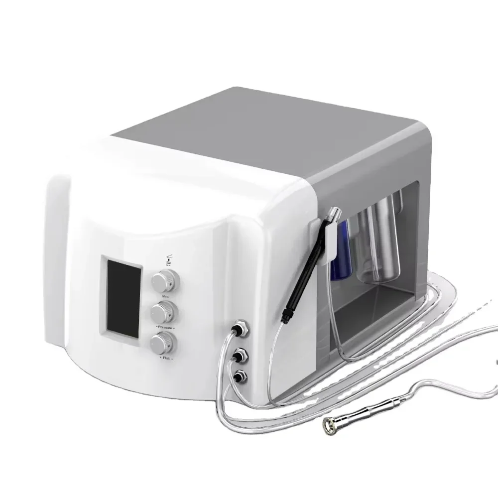 DermDelhi Diamond-Machine à eau multifonctionnelle pour le visage, nettoyeur de peau, livres qualifiée aux, spa9.0