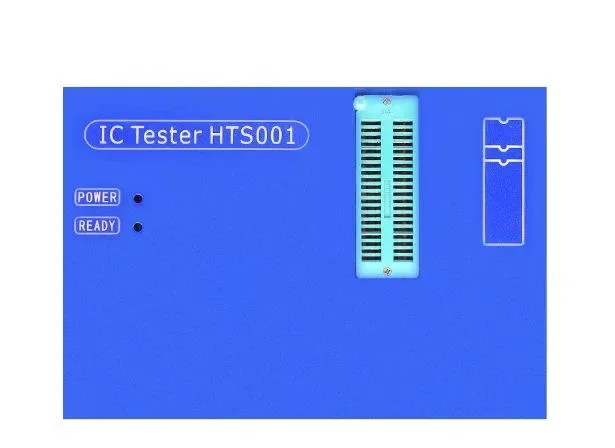 Nuevo probador IC HTS001 original para mantenimiento y prueba de chips de circuito integrado