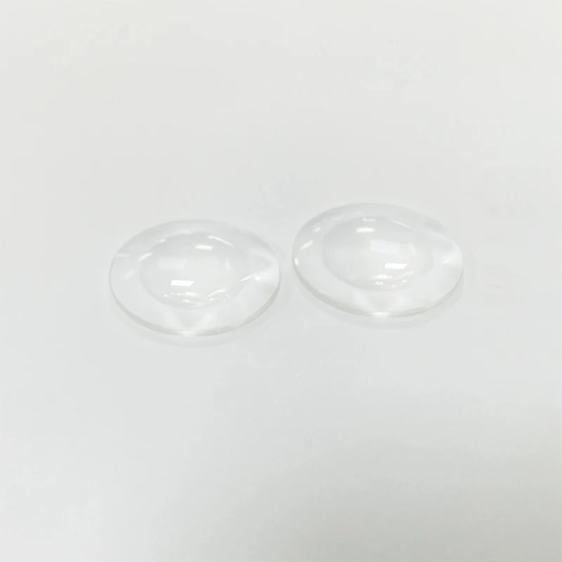 

D14Mmf28Mm Стеклянная асферическая фокусирующая линза Литье линзы для лазерной коллимации и восстановления выбросов