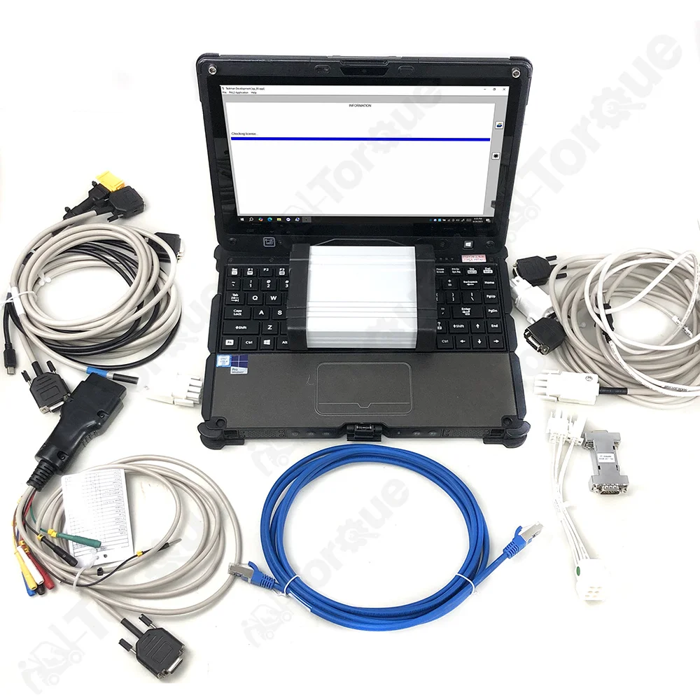 Getac Laptop For Zf… - image