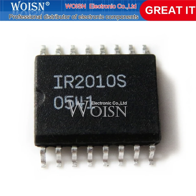 

10PCS IR2010S IR2010 SOP-16