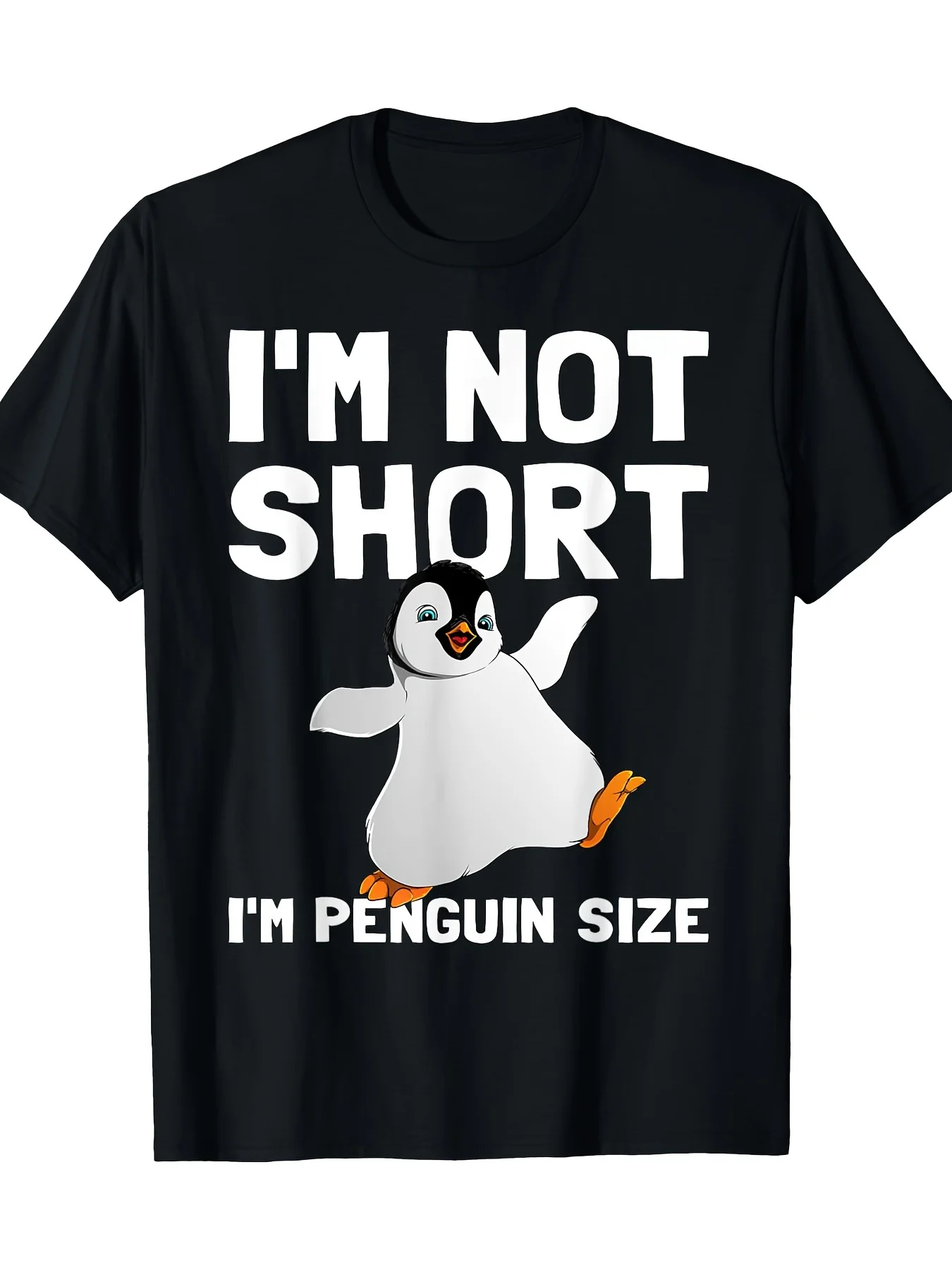 

Funny Penguin Gift For Women Men Penguin Bird Lover T-Shirt anime mens t shirts