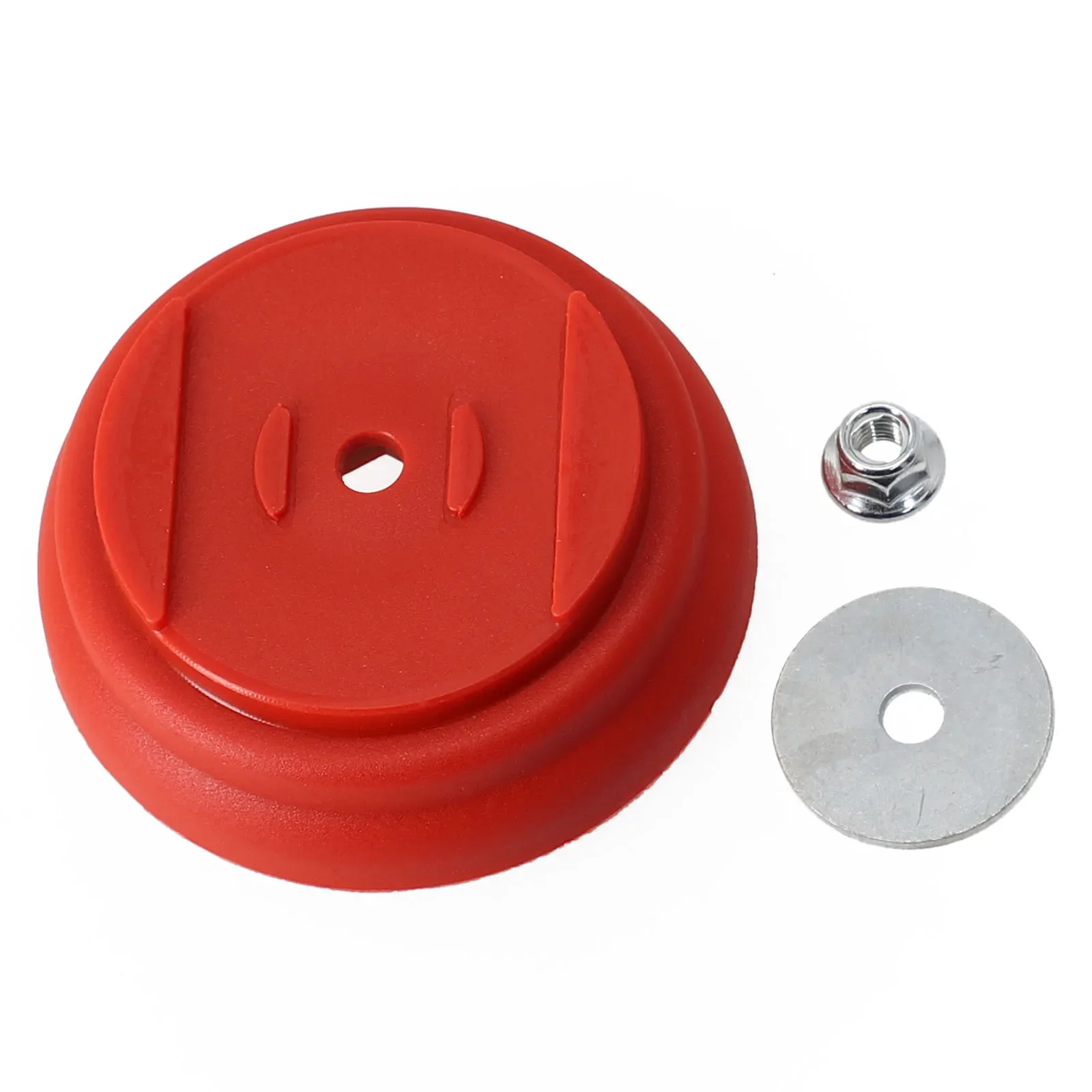 Protective Gasket Plastic Cover 3pcs Accessory Attachment Disassembled Garden Plastic Cover Power Tools Replace