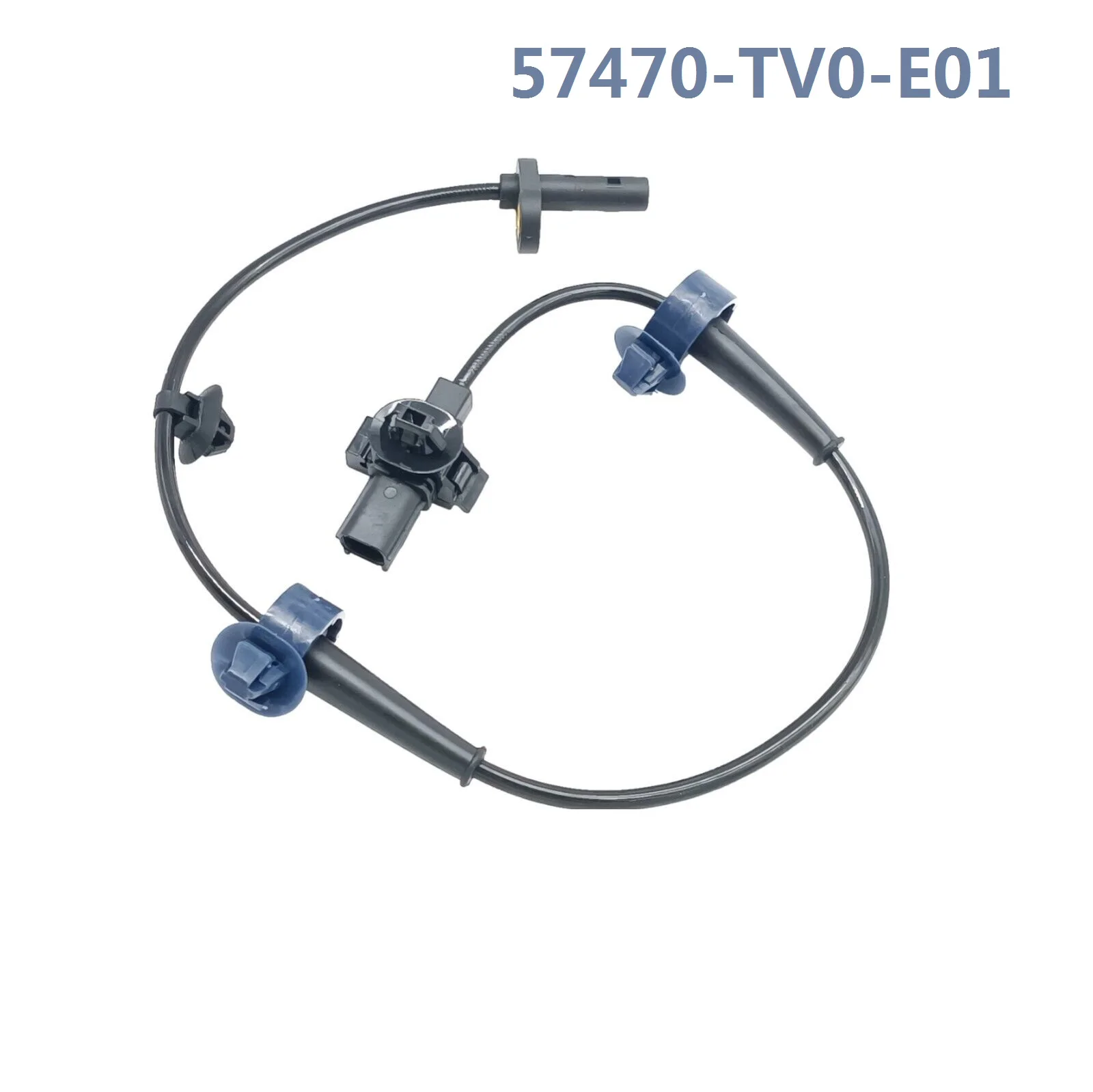 

Датчик ABS заднего правого колеса (сторона водителя) для Honda Civic Mk9 2012-2017, OEM 57470-TV0-E01, 1 шт., автомобильные аксессуары