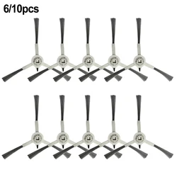 Side Brush For A-BIR X6 X8 Intelligent Robot Vacuum Cleaner Parts Dry And Wet Usage Floor Cleaning Replacement Accessories