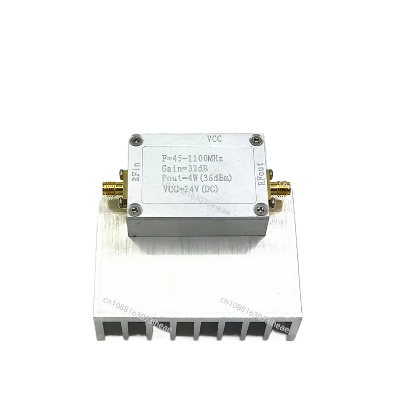 Rf, Power, Amplifie…