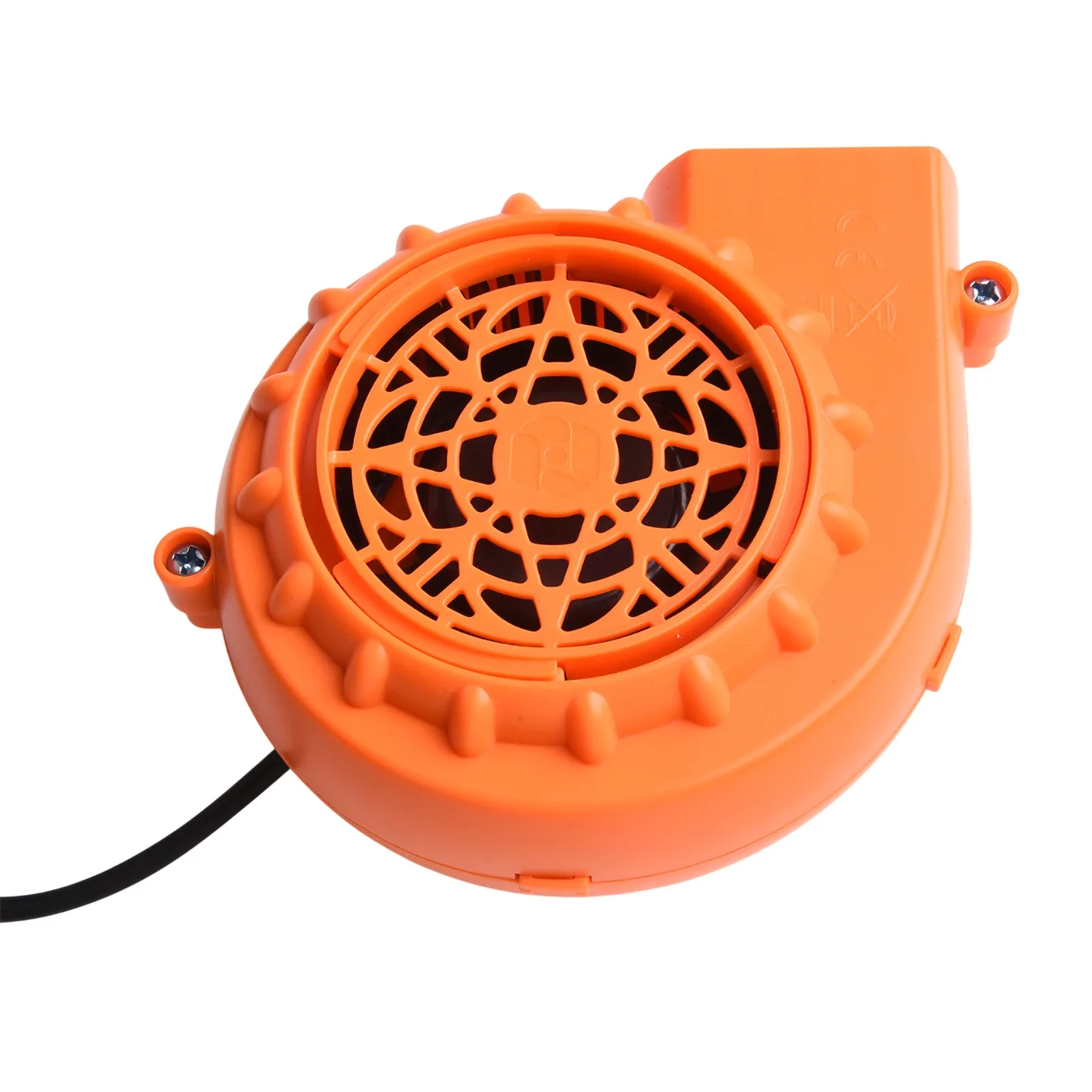 Incredible Efficiency in a Portable Package Electric Air Blower Perfect for Inflatable Applications via USB Power Source