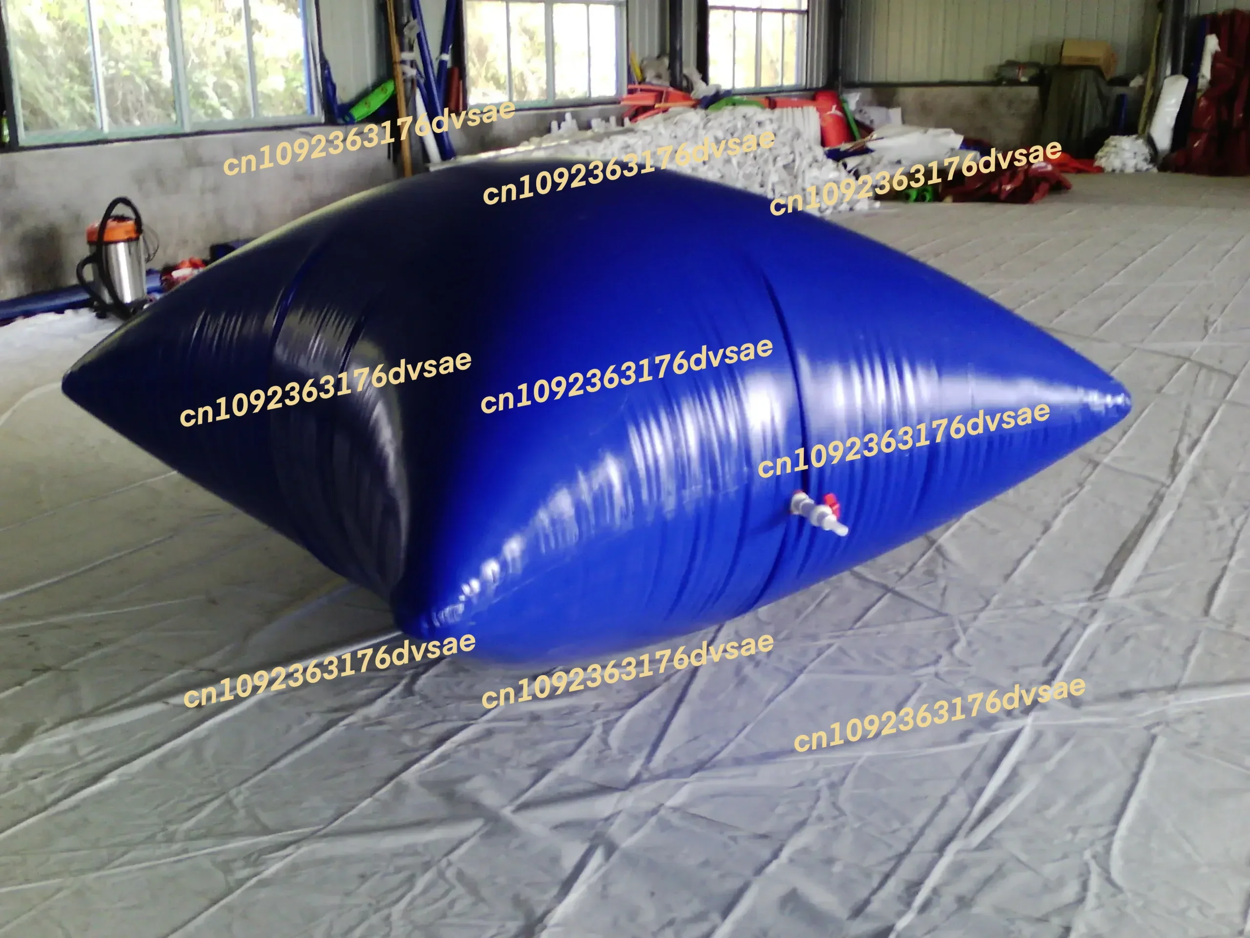 

2025 Biodigester System Small Size Gas Storage Balloon Biogas Bag