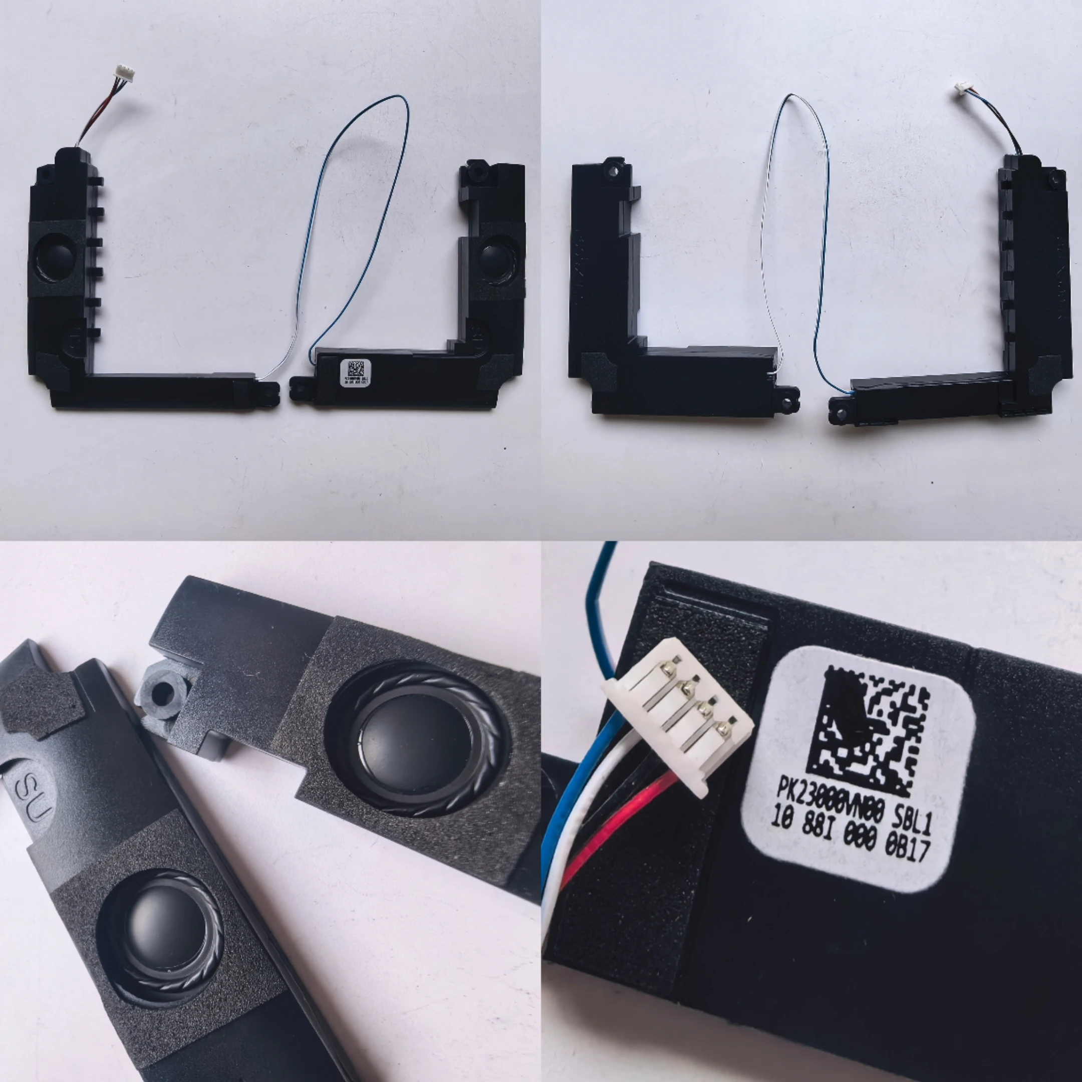 

New laptop built-in speakers for ASUS X509F X509D Y5200F Y5200D FL8700FD