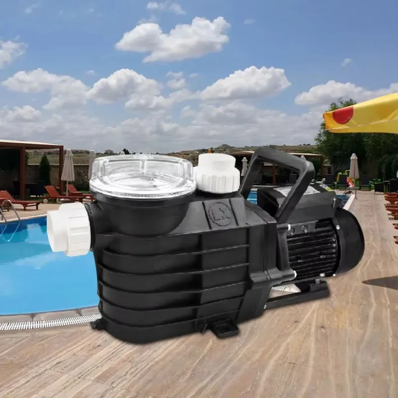 STLF High Quality 1.5 Pool Pump SUP Swimming Pool Filter Pump