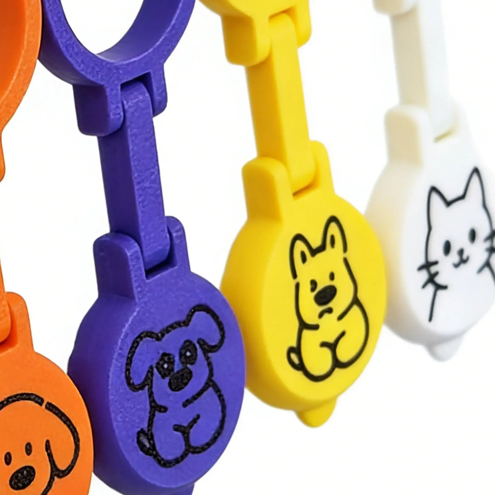 

Bottle Lids 6 Pieces Animal Soda Marking Lids Airtight Bottle Marking Caps For Home Party Gathering Travel Outdoor Camping