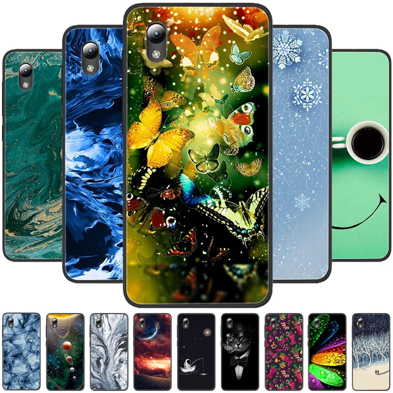 

Soft Case For ZTE Blade A3 2019 Coque A3 A31 Lite Silicone TPU Phone Cover For ZTE Blade A3 Plus Protective Fundas Bumper Cases