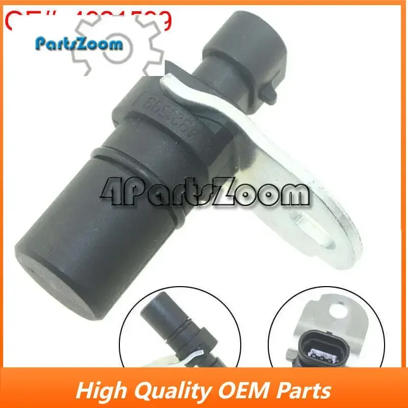 2pcs 4921599 Crankshaft Crank Shaft Position Sensor For Cummins ISX QSX ISX15 QSX15