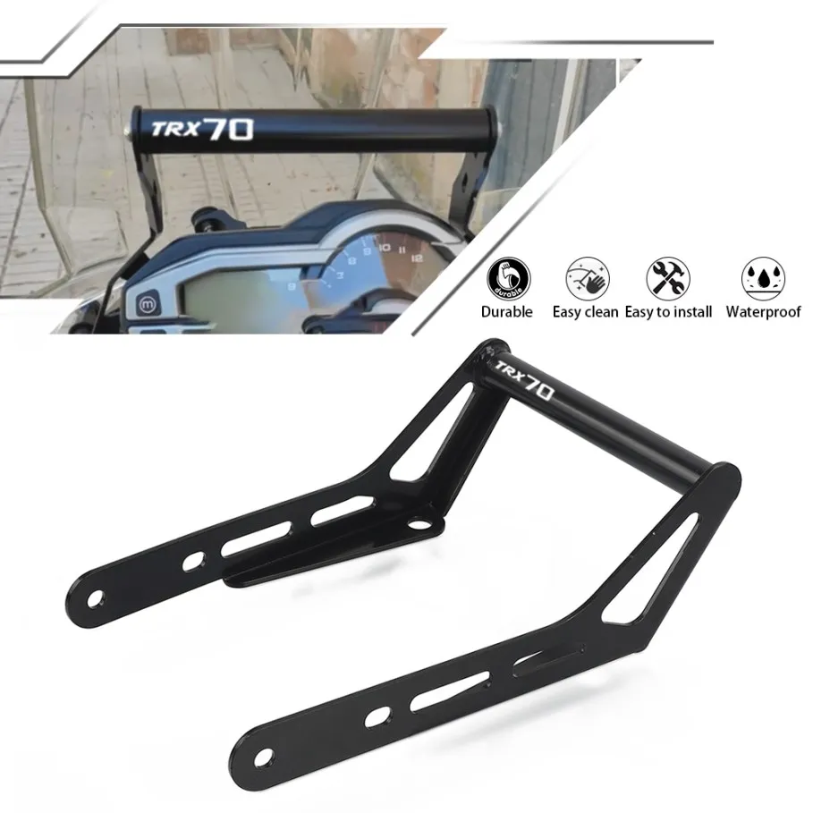 

For Honda ATC70 ATC 70 ATV Rear Grab Bar Black Support Metal Bracket Motorcycle Trx70 Trx 70 1986-1987 1979-1981 1983 1984 1985