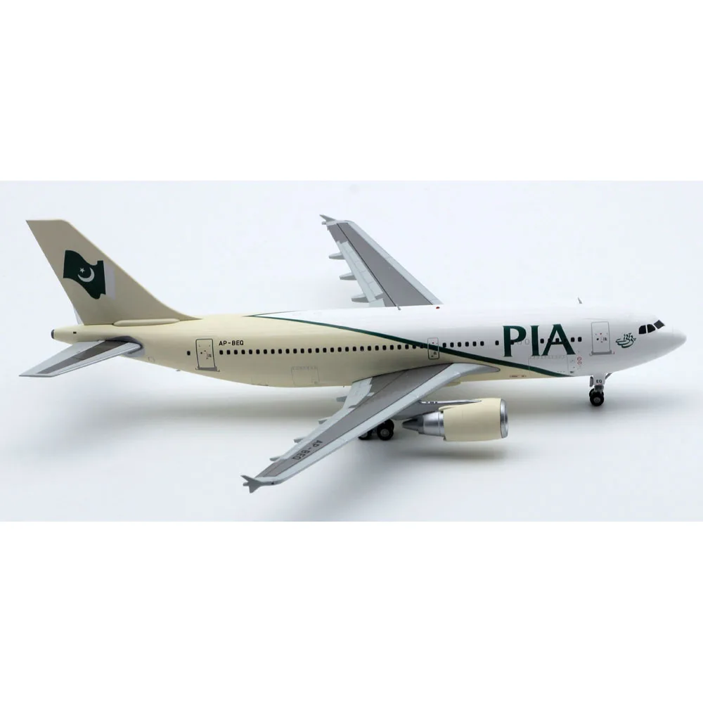 XX20001 سبيكة تحصيل طائرة هدية JC أجنحة 1:200 PIA الخطوط الجوية ايرباص A310-300 دييكاست الطائرات النفاثة نموذج AP-BEQ مع موقف