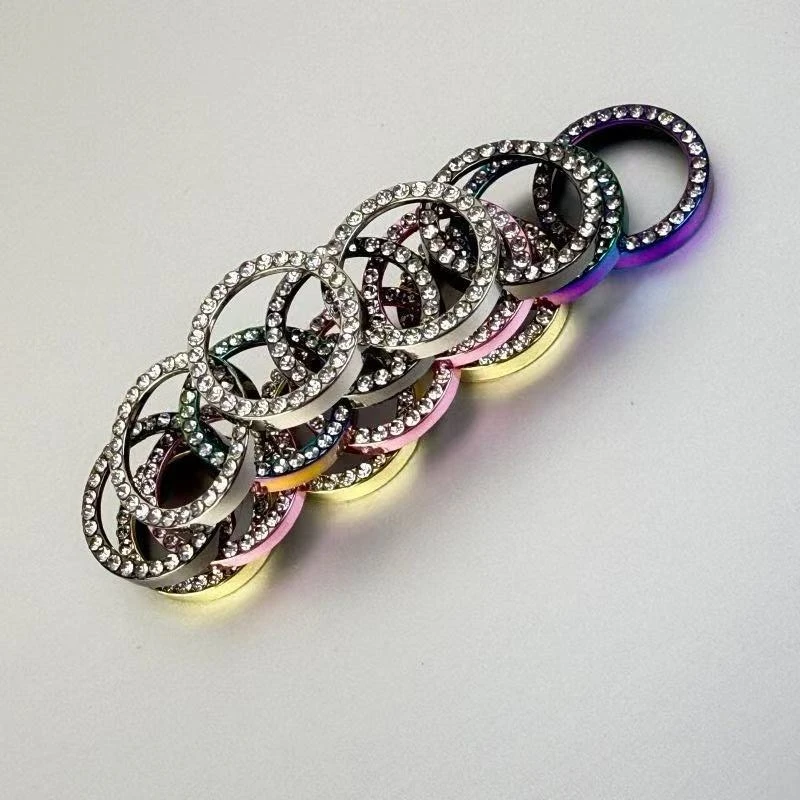 واقي كاميرا معدني لامع ماسي لهاتف آيفون 17 16 برو ماكس 17 عدسة خلفية زجاجية واقية لهاتف آيفون 15 برو ماكس 13 ميني