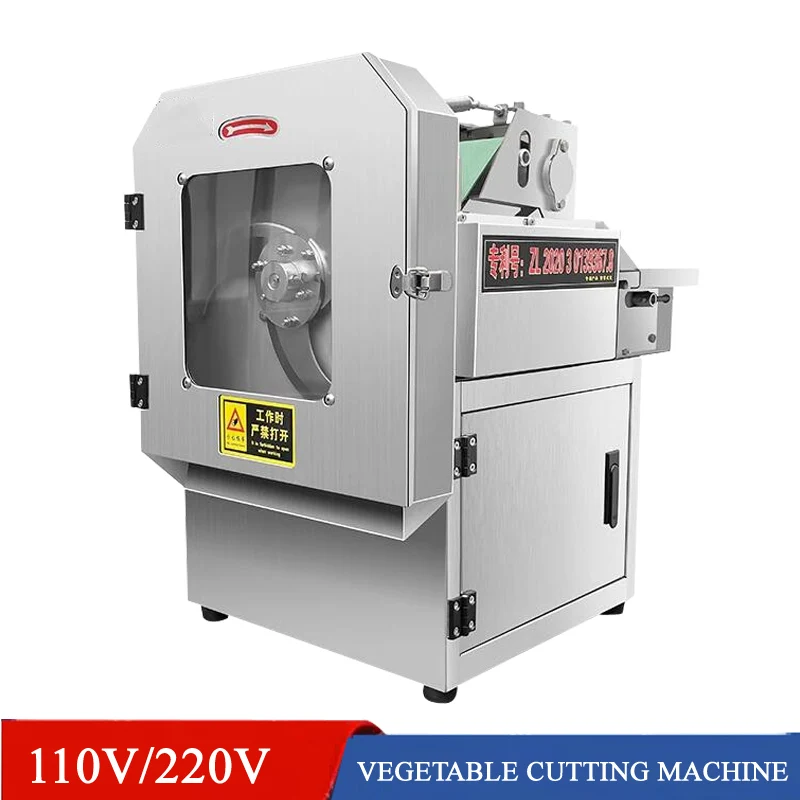 

Промышленная электрическая машина для нарезки фруктов и овощей 220В: слайсер, измельчитель, куборезка для картофеля, моркови, бананов, чипсов